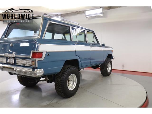 1978 Jeep Wagoneer (CC-2065713) for sale in Denver , Colorado