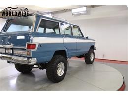 1978 Jeep Wagoneer (CC-2065713) for sale in Denver , Colorado