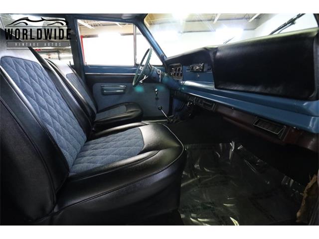 1978 Jeep Wagoneer (CC-2065713) for sale in Denver , Colorado