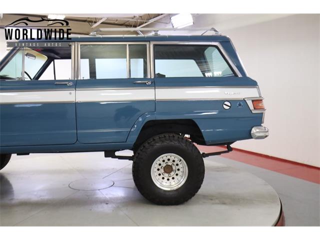 1978 Jeep Wagoneer (CC-2065713) for sale in Denver , Colorado