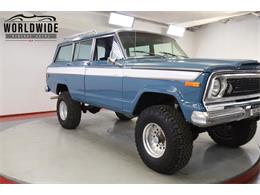 1978 Jeep Wagoneer (CC-2065713) for sale in Denver , Colorado