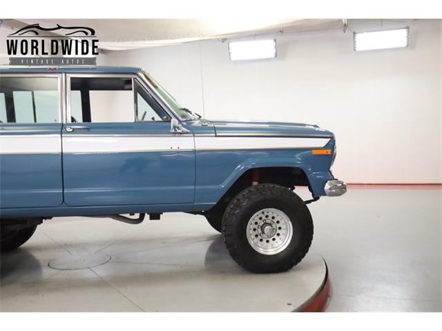 1978 Jeep Wagoneer (CC-2065713) for sale in Denver , Colorado