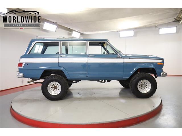1978 Jeep Wagoneer (CC-2065713) for sale in Denver , Colorado