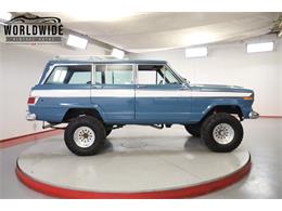 1978 Jeep Wagoneer (CC-2065713) for sale in Denver , Colorado