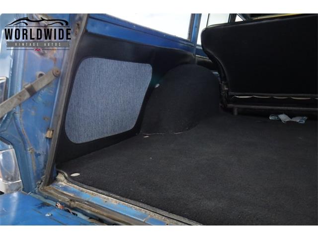 1978 Jeep Wagoneer (CC-2065713) for sale in Denver , Colorado