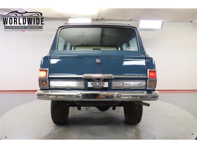 1978 Jeep Wagoneer (CC-2065713) for sale in Denver , Colorado