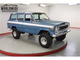 1978 Jeep Wagoneer (CC-2065713) for sale in Denver , Colorado