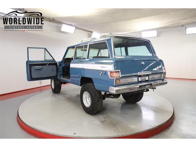 1978 Jeep Wagoneer (CC-2065713) for sale in Denver , Colorado