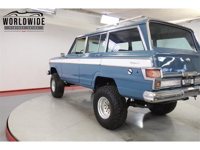1978 Jeep Wagoneer (CC-2065713) for sale in Denver , Colorado