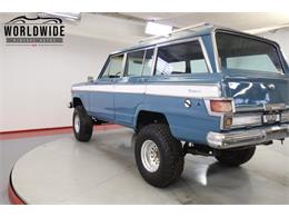 1978 Jeep Wagoneer (CC-2065713) for sale in Denver , Colorado