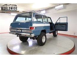 1978 Jeep Wagoneer (CC-2065713) for sale in Denver , Colorado