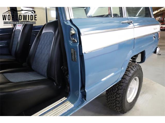1978 Jeep Wagoneer (CC-2065713) for sale in Denver , Colorado