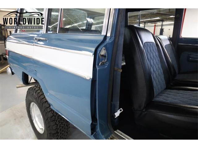 1978 Jeep Wagoneer (CC-2065713) for sale in Denver , Colorado