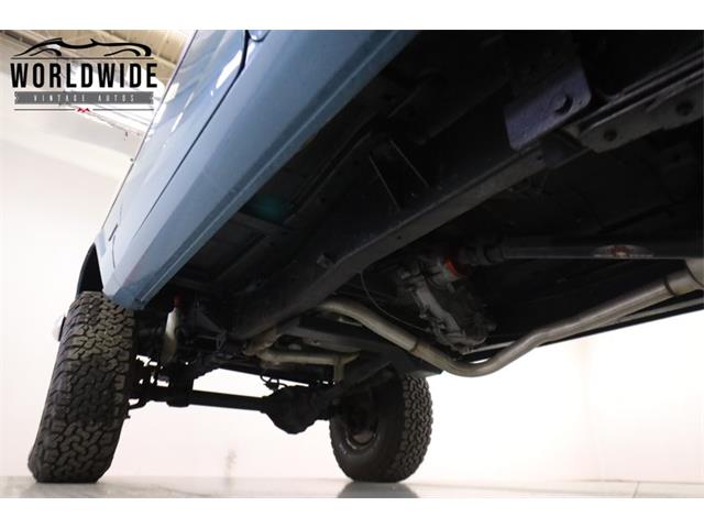 1978 Jeep Wagoneer (CC-2065713) for sale in Denver , Colorado