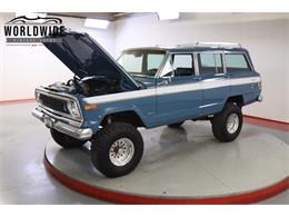 1978 Jeep Wagoneer (CC-2065713) for sale in Denver , Colorado