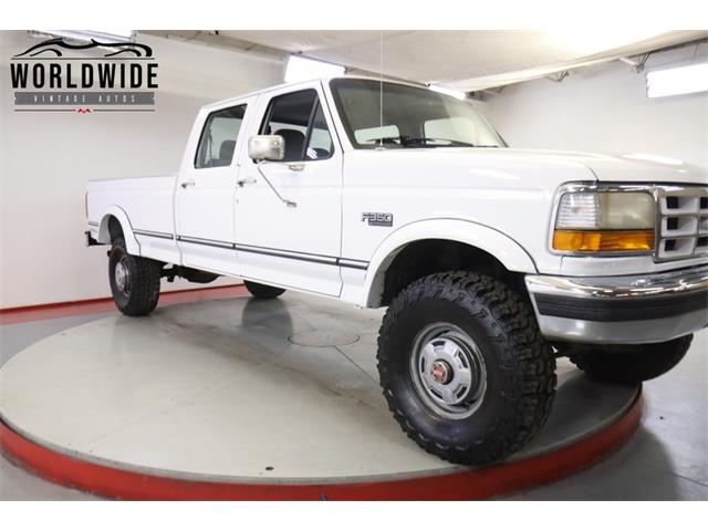 1994 Ford F3 (CC-2065714) for sale in Denver , Colorado
