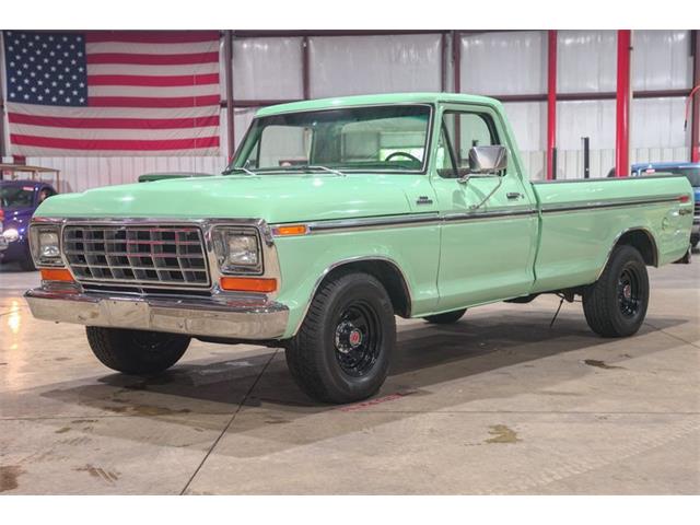 1978 Ford F100 (CC-2065715) for sale in Kentwood, Michigan