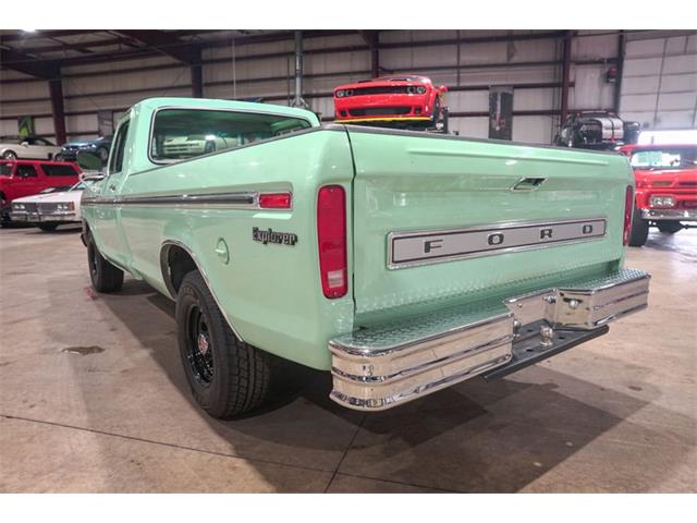 1978 Ford F100 (CC-2065715) for sale in Kentwood, Michigan