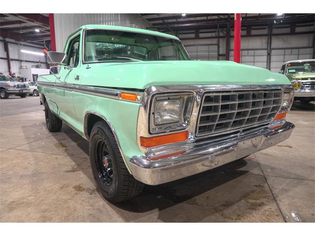 1978 Ford F100 (CC-2065715) for sale in Kentwood, Michigan