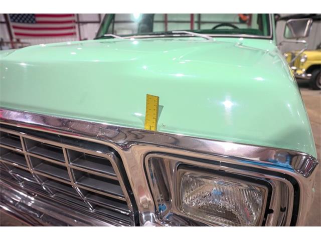 1978 Ford F100 (CC-2065715) for sale in Kentwood, Michigan