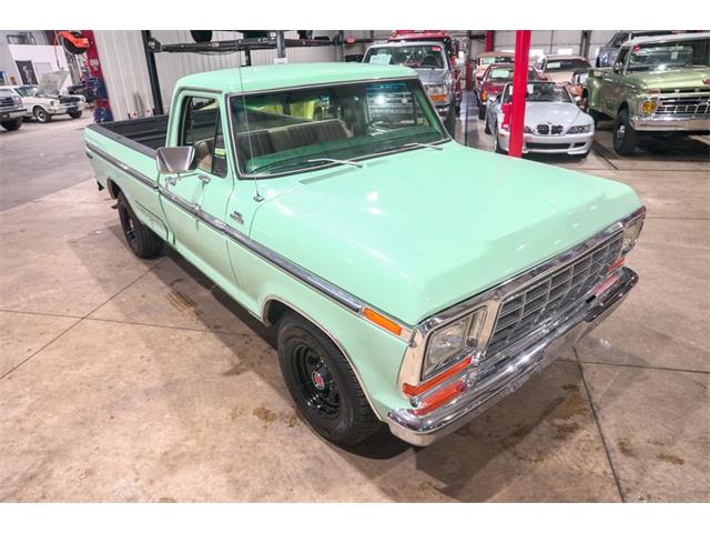 1978 Ford F100 (CC-2065715) for sale in Kentwood, Michigan