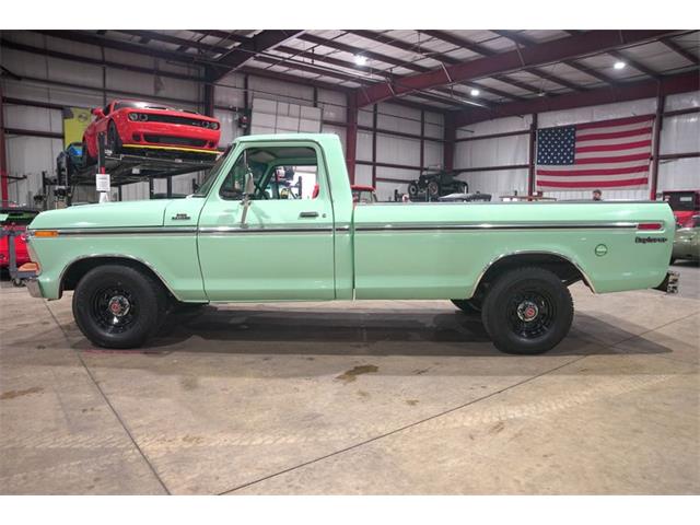 1978 Ford F100 (CC-2065715) for sale in Kentwood, Michigan