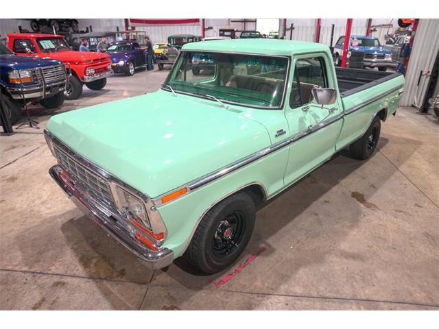 1978 Ford F100 (CC-2065715) for sale in Kentwood, Michigan