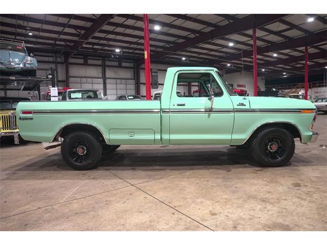 1978 Ford F100 (CC-2065715) for sale in Kentwood, Michigan