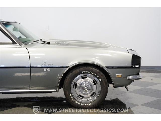 1968 Chevrolet Camaro (CC-2065716) for sale in Concord, North Carolina