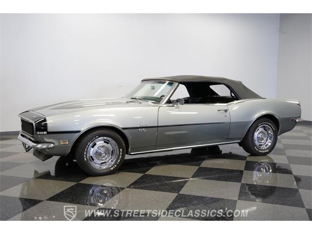 1968 Chevrolet Camaro (CC-2065716) for sale in Concord, North Carolina