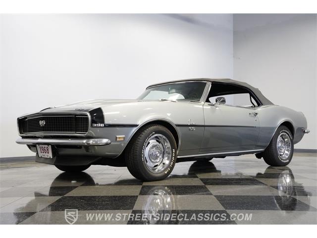 1968 Chevrolet Camaro (CC-2065716) for sale in Concord, North Carolina