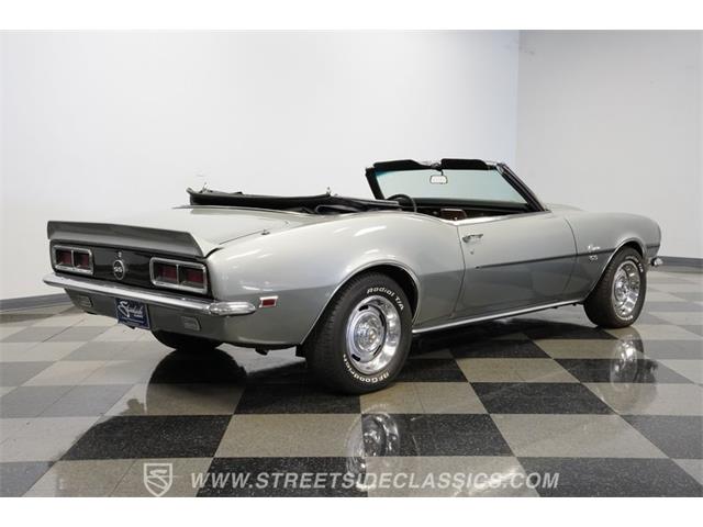 1968 Chevrolet Camaro (CC-2065716) for sale in Concord, North Carolina
