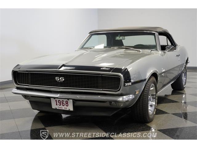 1968 Chevrolet Camaro (CC-2065716) for sale in Concord, North Carolina