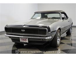 1968 Chevrolet Camaro (CC-2065716) for sale in Concord, North Carolina