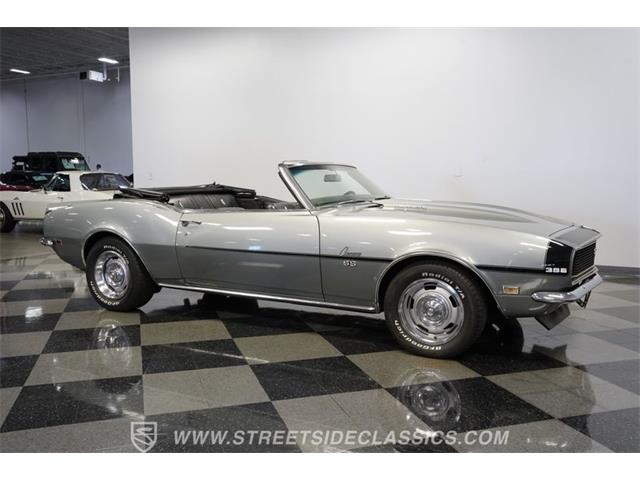 1968 Chevrolet Camaro (CC-2065716) for sale in Concord, North Carolina