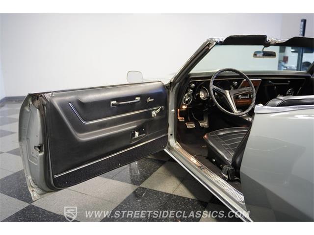 1968 Chevrolet Camaro (CC-2065716) for sale in Concord, North Carolina