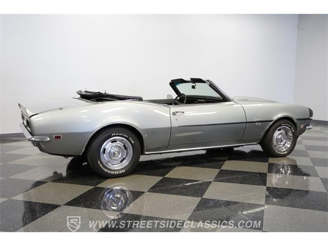 1968 Chevrolet Camaro (CC-2065716) for sale in Concord, North Carolina