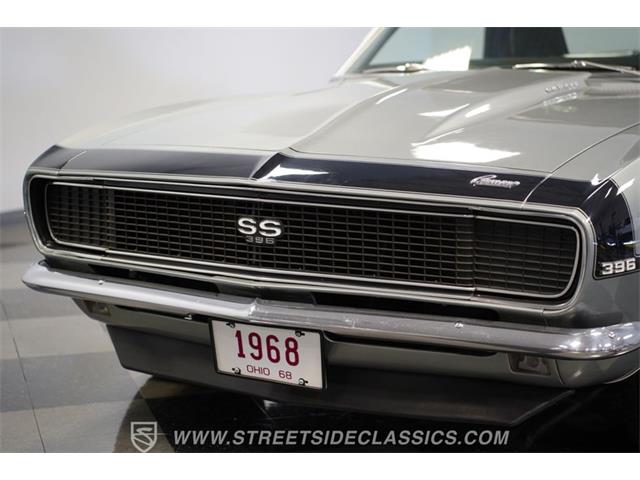 1968 Chevrolet Camaro (CC-2065716) for sale in Concord, North Carolina