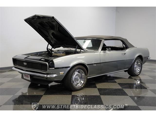 1968 Chevrolet Camaro (CC-2065716) for sale in Concord, North Carolina