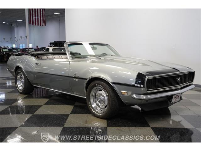 1968 Chevrolet Camaro (CC-2065716) for sale in Concord, North Carolina