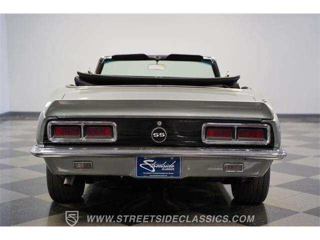 1968 Chevrolet Camaro (CC-2065716) for sale in Concord, North Carolina