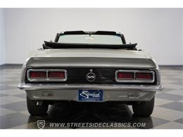 1968 Chevrolet Camaro (CC-2065716) for sale in Concord, North Carolina