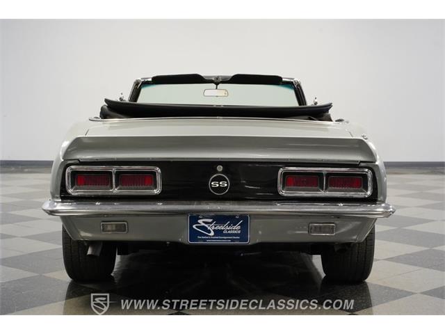 1968 Chevrolet Camaro (CC-2065716) for sale in Concord, North Carolina