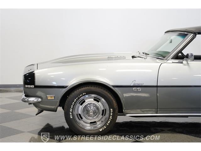 1968 Chevrolet Camaro (CC-2065716) for sale in Concord, North Carolina