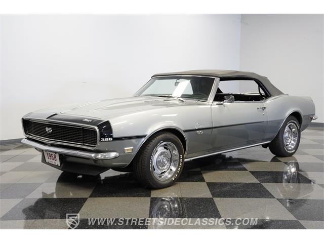 1968 Chevrolet Camaro (CC-2065716) for sale in Concord, North Carolina