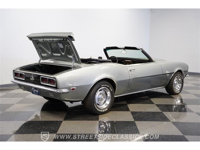 1968 Chevrolet Camaro (CC-2065716) for sale in Concord, North Carolina