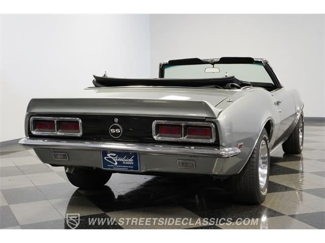 1968 Chevrolet Camaro (CC-2065716) for sale in Concord, North Carolina