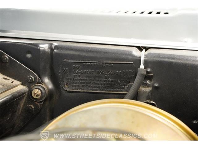 1968 Chevrolet Camaro (CC-2065716) for sale in Concord, North Carolina