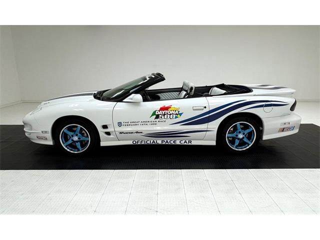 1999 Pontiac Firebird (CC-2065717) for sale in Morgantown, Pennsylvania