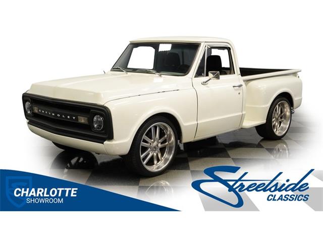1970 Chevrolet C10 (CC-2065718) for sale in Concord, North Carolina